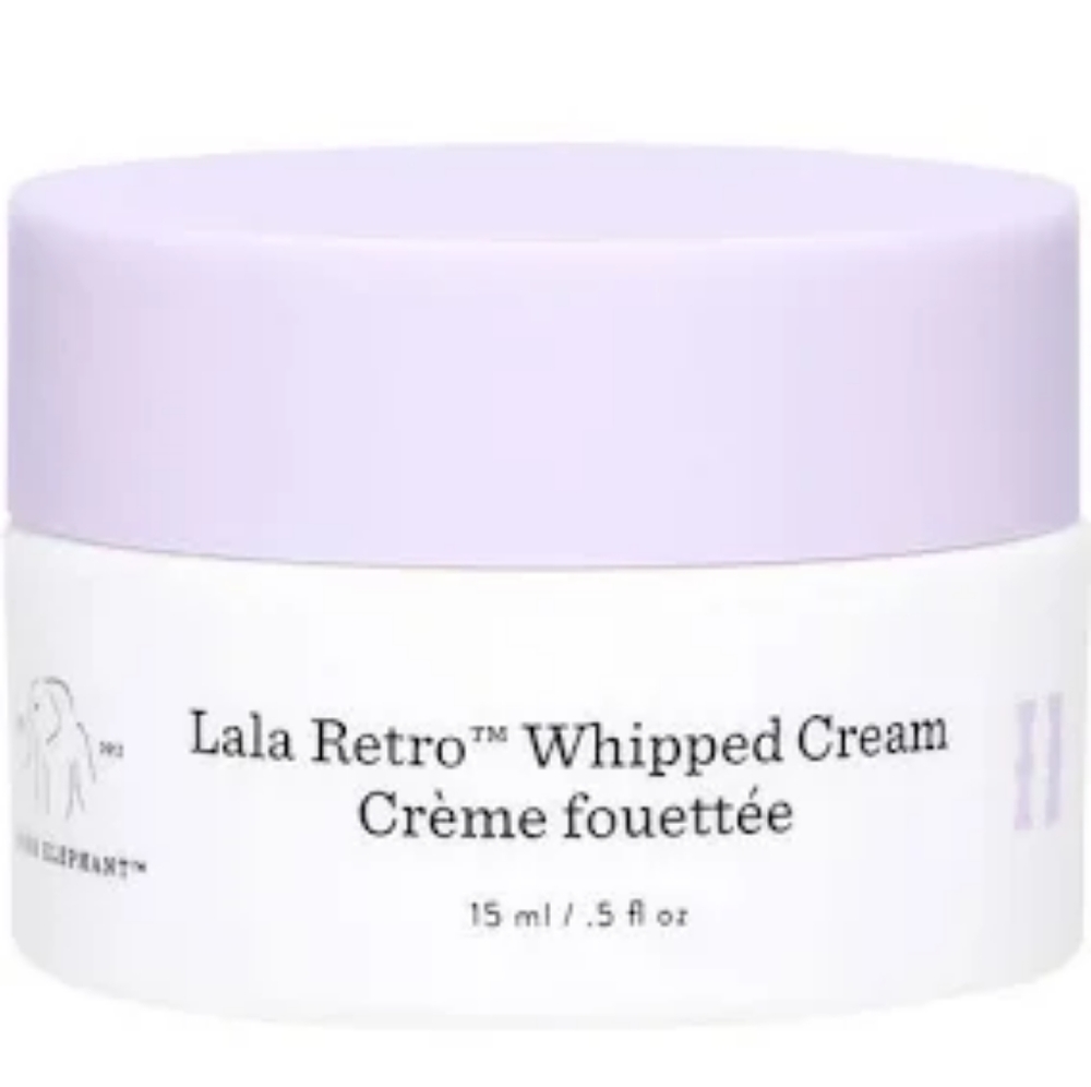 Lala retro whipped cream mini